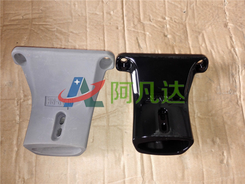 工件使用香蕉短视频下载脱漆前后对比